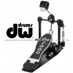 DW Pedal Sencillo Para Percusión - Bass Drum Pedal