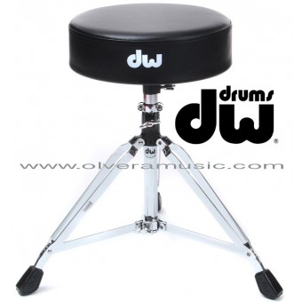 DW Drum Throne - Round Top