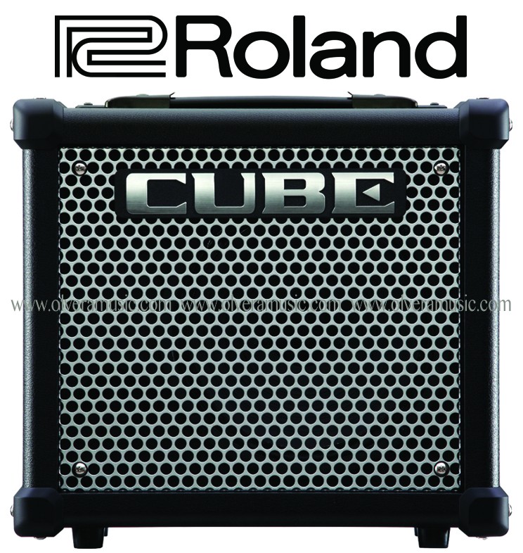 ROLAND Cube 10GX Guitar Amplifier - Olvera Music