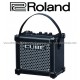 ROLAND Micro Cube GX Guitar Amplifier - 3 Watts