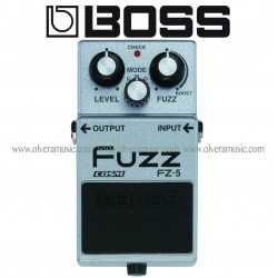 BOSS Fuzz Guitar Effects Pedal