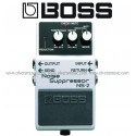 BOSS Noise Suppressor/Power Supply Pedal de Efectos para Guitarra