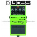 BOSS Phase Shifter Guitar Effects Pedal