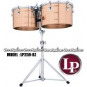 LP Thunder Tito Puente Timbales 15" y 16" - Bronze