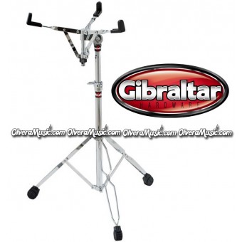 GIBRALTAR Double Braced Extended Height  Snare Stand