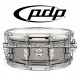 PDP by DW 14x6.5 "Concept Series" Snare 10-Lug Black Nickel