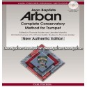 ARBAN Complete Conservatory Method for Trumpet - New Authentic Edition