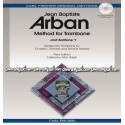ARBAN Método p/Trombón y Barítono - Nueva Edición 