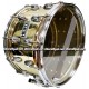 HERCH Snare 14x8 Gold Color w/Engraving 12-Lug
