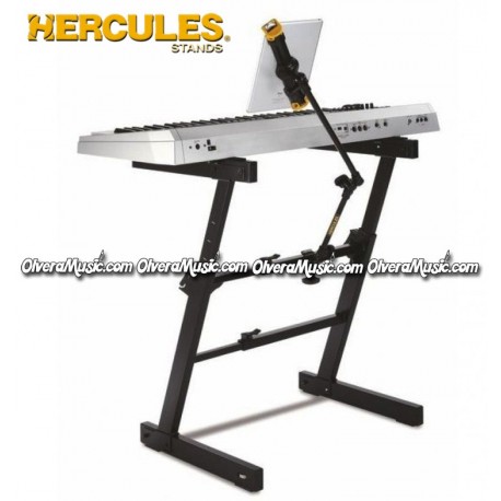 HERCULES Tablet Holder - For Keyboard Stands