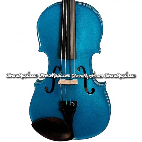 STENTOR "Harlequin Series" Student Model Violin Outfit