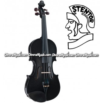STENTOR Violin Outfit "Serie Harlequin" Modelo Estudiante