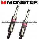 MONSTER Classic Pro Audio Instrument Cable - 21ft.