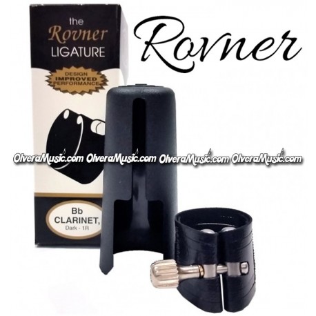 ROVNER Clarinet Ligature & Cap