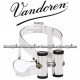 VANDOREN Masters M/O Bb Clarinet Ligature & Plastic Cap