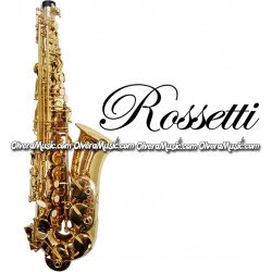 ROSSETTI Student Model Alto Saxophone - Lacquer Finish