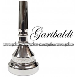 GARIBALDI Double-Cup Alto Horn Mouthpiece