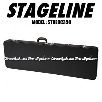 STAGELINE Electric Bass Case 