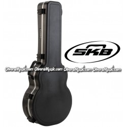 SKB Estuche Deluxe Universal Para Guitarra Jumbo Acustica
