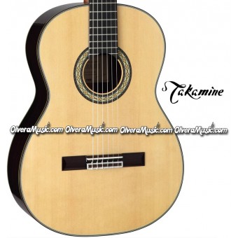 TAKAMINE Guitarra Clasica Hirade - Natural