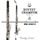 BUFFET Prestige Series Professional Eb Alto Clarinet