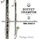BUFFET Prestige Series Professional Contra Alto Eb Clarinet