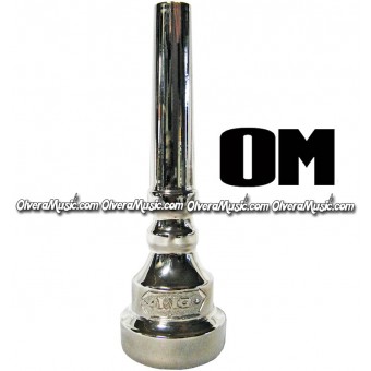 OM Single-Cup Trumpet Mouthpiece "OC"