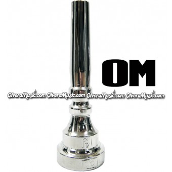 OM Double-Cup Trumpet Mouthpiece