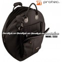 PROTEC Deluxe Series 24" 6-Pack Cymbal Bag