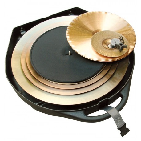 SKB Roto-X Rolling Cymbal Vault 24"