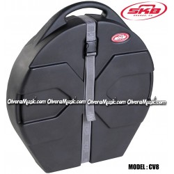 SKB Roto-X Cymbal Vault Case 22"