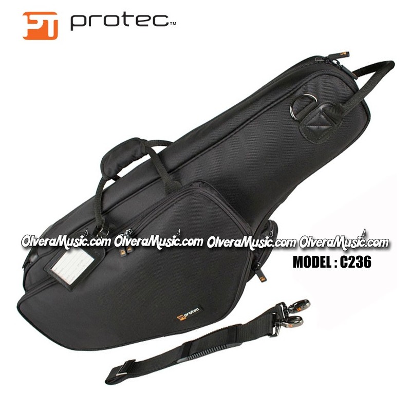 Amazon.com: IBVIVIC 15MM Padded Alto Saxophone Case Bag for Alto Saxophone  : Musical Instruments