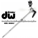 DW 1/2-in by 18-in Boom Cymbal Arm