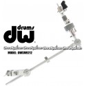 DW 1/2in by 18in Boom Arm w/Adjustable Hi-Hat Clutch